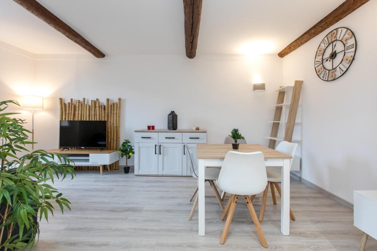 Le Forville : 400M Palais, Calme, Clim Cannes Exterior foto